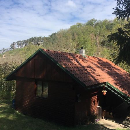 Chata U Certovych Hlav Zelizy Exterior photo