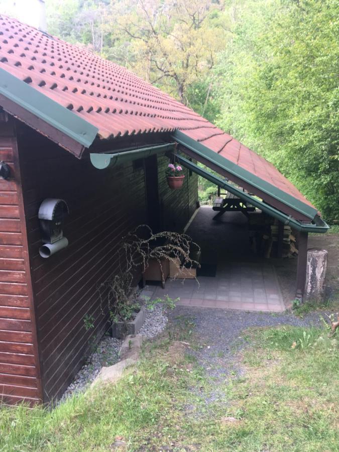 Chata U Certovych Hlav Zelizy Exterior photo
